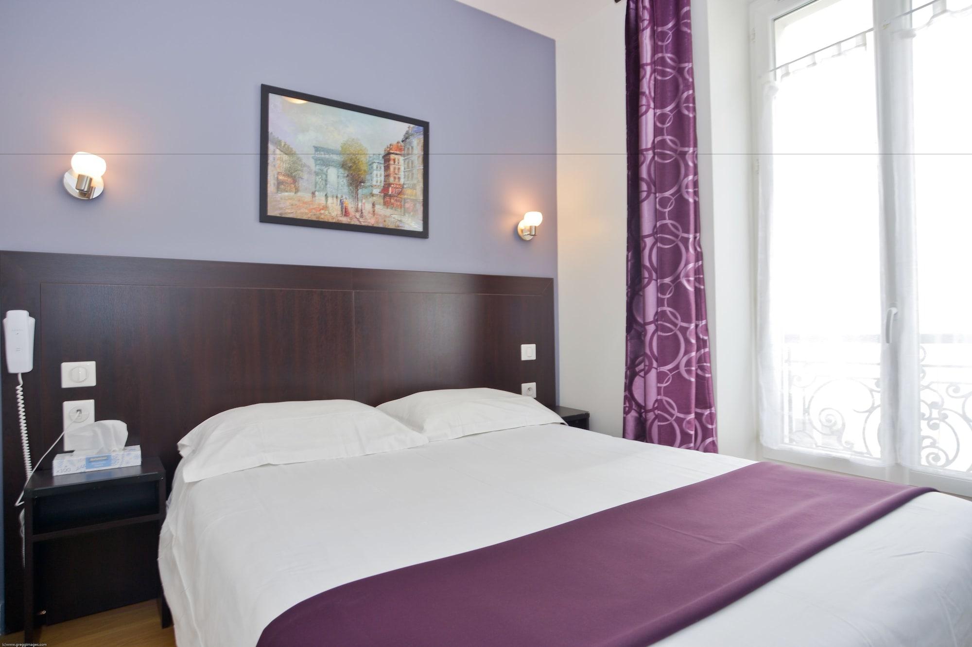 Hotel Du Quai De Seine Paris Exterior foto